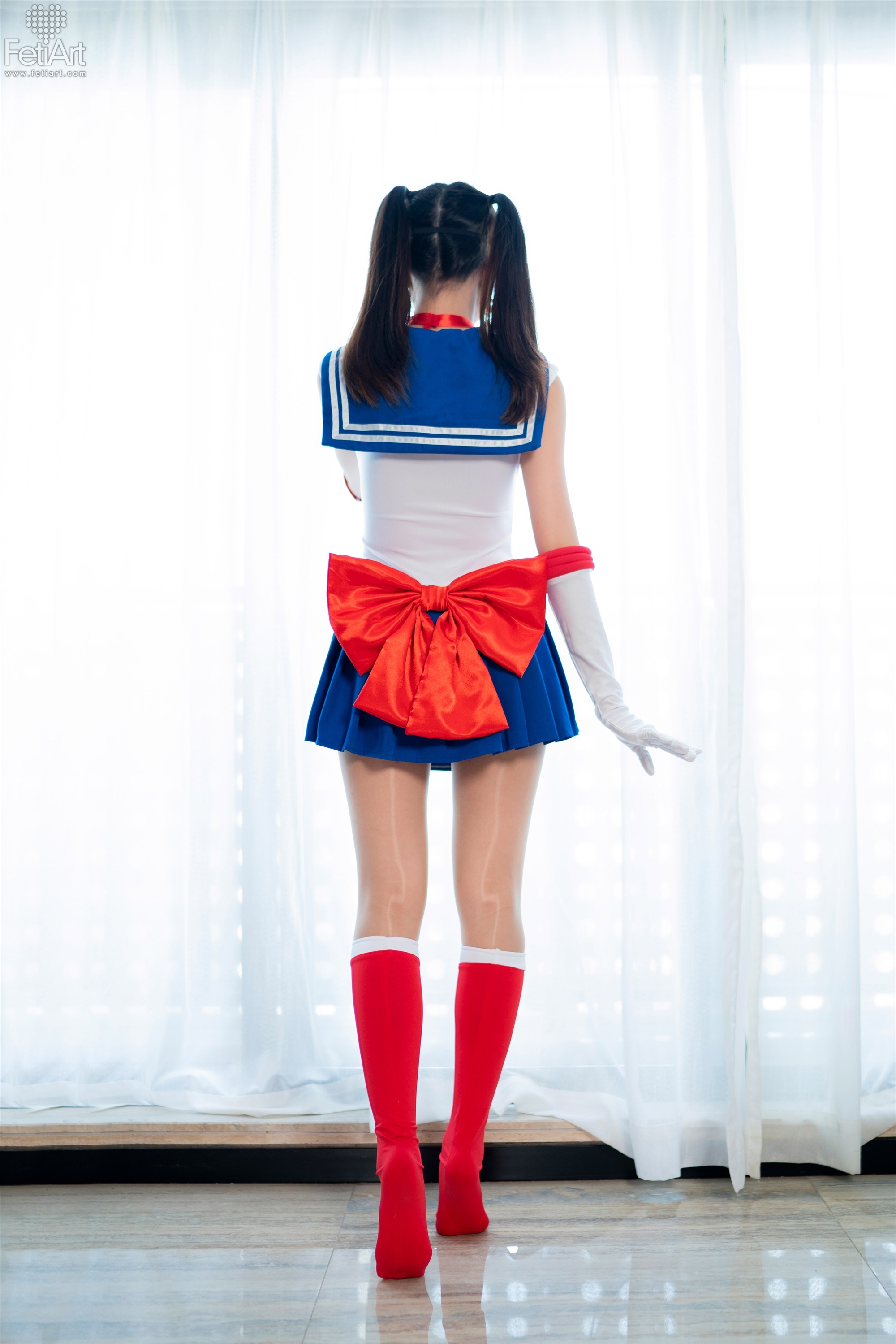 FetiArt尚物集 NO.00038 Sailor Moon MODEL-Mmi